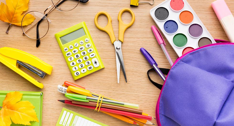 School campaign 2023: Four tips that you should consider when buying school supplies