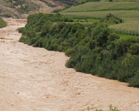 Search actions continue for Rosita's body in Huancavelica