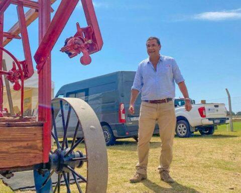 Sebastián Da Silva accuses FA of acting with "desperation" and returns to the "stick in the wheel"