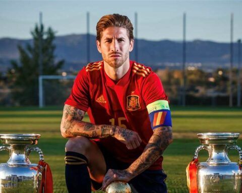 Sergio Ramos announces his retirement from the Spain National Team