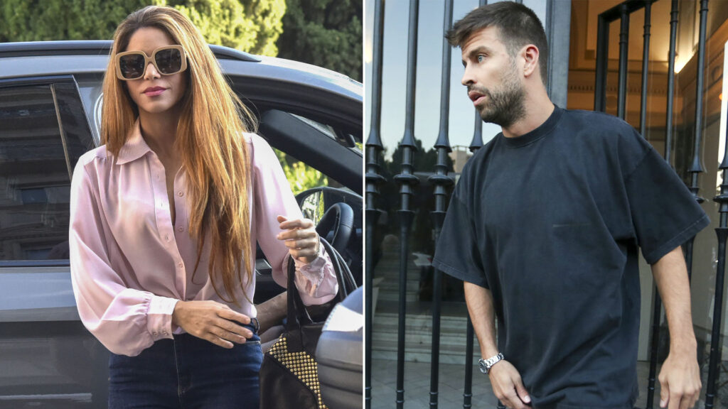 Shakira atacó a Gerard Piqué para dejarlo en problemas económicos