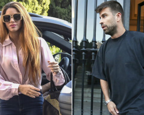 Shakira atacó a Gerard Piqué para dejarlo en problemas económicos