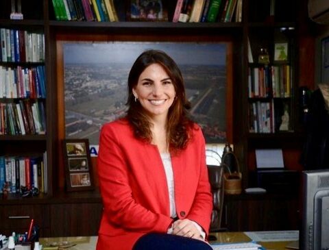 She is a CEO, a mentor to entrepreneurs and now she is committed to innovating in private banking