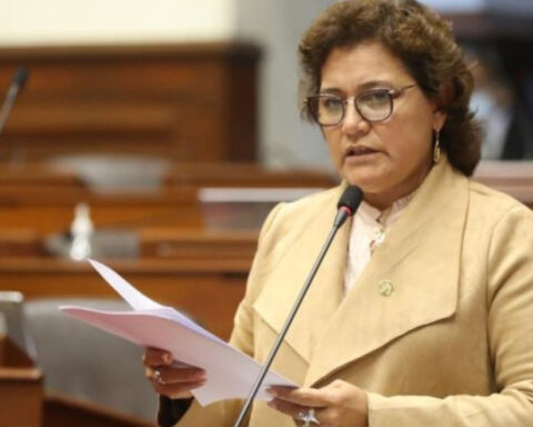 Silvia Monteza: who is the new second vice president of Congress who will replace Digna Calle?