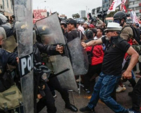 Social organizations in Uruguay "repudiate" violence by the government of Dina Boluarte in Peru