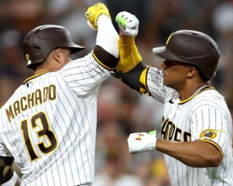 Soto, Machado and Alcántara lead Dominican team that goes to the World Classic