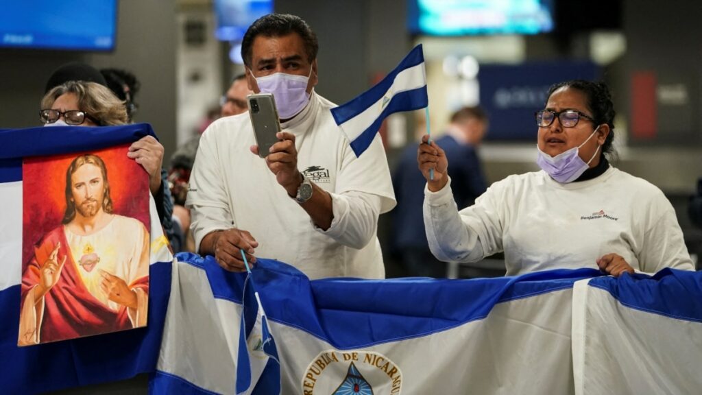 Spain offers nationality to 94 Nicaraguan opponents declared stateless