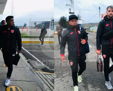 Sport Huancayo travels to Cusco for the start of League 1