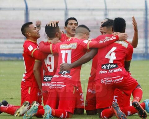 Sport Huancayo vs Cienciano: they will face each other today for the fifth date of League 1