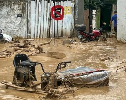 Storm leaves at least 24 dead in Brazil