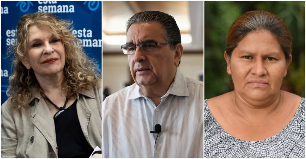 Stripping of nationality reveals a "deep fear" of Ortega and Murillo