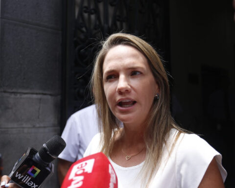 Subcommission approves constitutionally accusing former APRA congresswoman Luciana León for 4 crimes