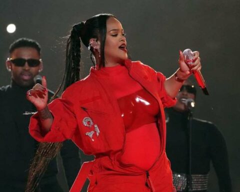 Super Bowl: Rihanna's spectacular return in which she revealed her pregnancy