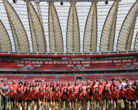 Supercopa do Brasil kicks off the 2023 women's football season