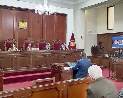 TC annuls precautionary measure that suspended the election of the Ombudsman and other processes against Congress