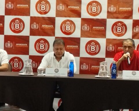 Tacna: Bolognesi will no longer play Copa Peru tournament due to debt to players