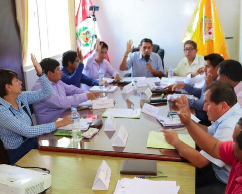 Tacna: Only three counselors and nine councilors out of 100 register to be trained in inspection