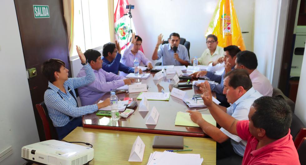 Tacna: Only three counselors and nine councilors out of 100 register to be trained in inspection