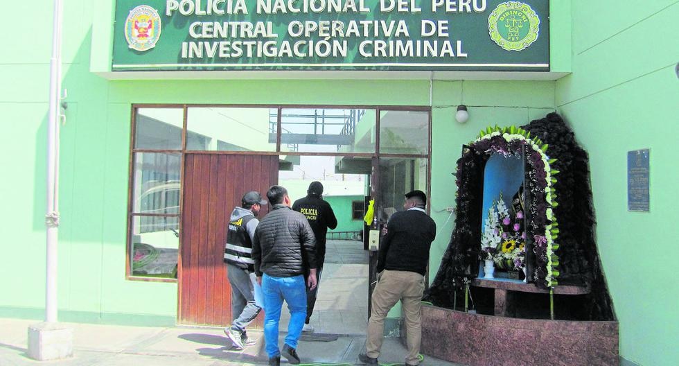 Tacna: Police are being investigated for alleged attempted rape in a hostel