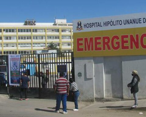 Tacna: Unanue Hospital rules out case of child with "golden blood"