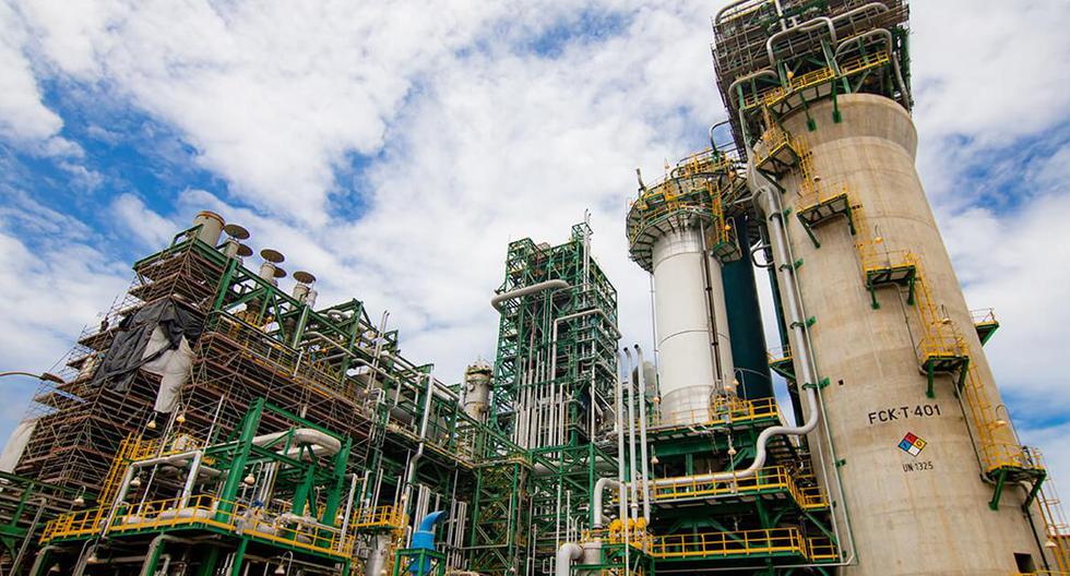 Talara refinery starts 100% since March