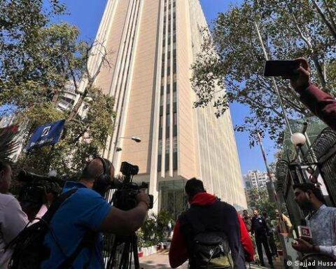 Tax officials raid BBC offices in India after documentary critical of Modi