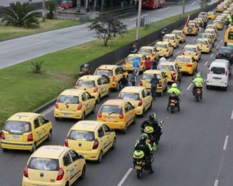 Taxi drivers got up from the dialogue table: there is a strike this Wednesday