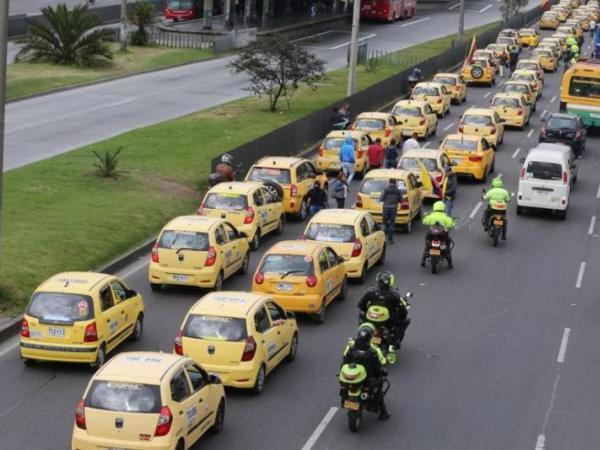 Taxi drivers got up from the dialogue table: there is a strike this Wednesday