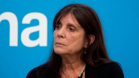 Teresa García asked that the political table of the FdT debate "the mafias that attack Cristina"