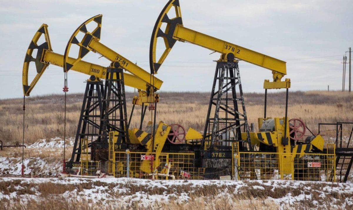 Petróleo de Texas cierra en 79,72 dólares el barril