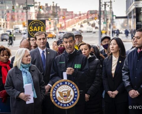 Agradecen entrega US$22 millones para calles más seguras en NYC