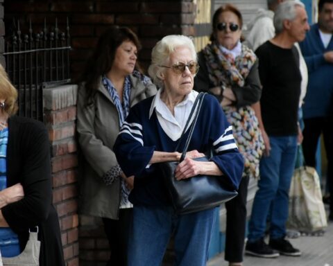 The ANSES formalized the 17.4% increase for retirees and pensioners