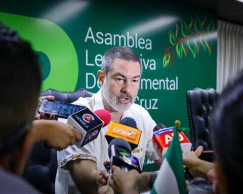 The Assembly has 10 business days to analyze the bill for the Government Substitution Law