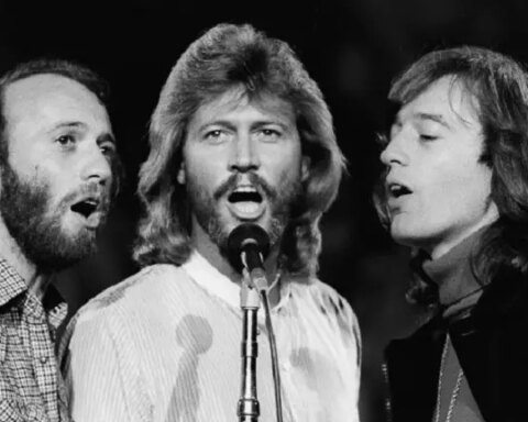 Bee Gees, música, Miami