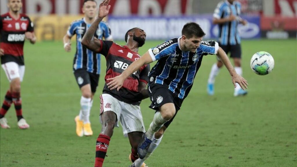 The Brazilian league approves the loss of points in cases of racism