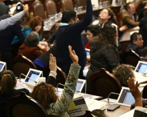 The CDMX Congress adds more than 1,000 initiatives in the "freezer"