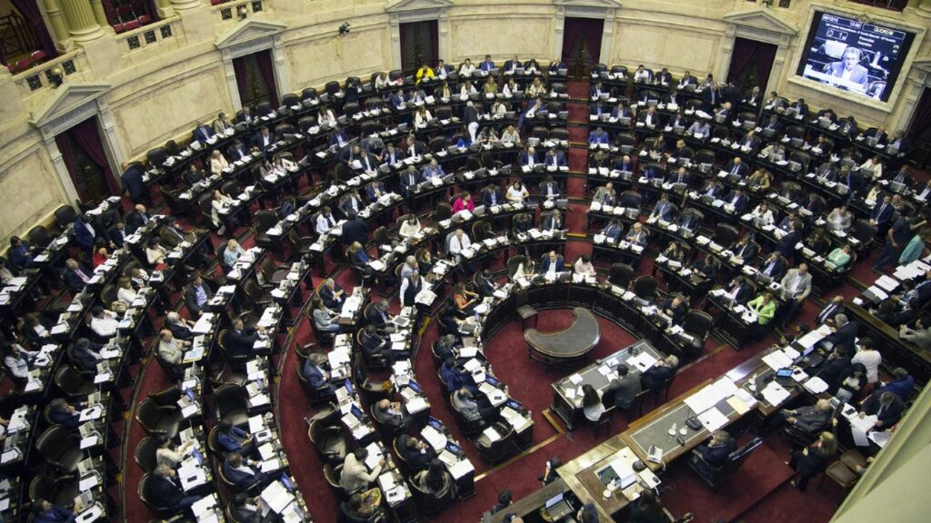 The Chamber of Deputies resumes the impeachment trial against the Supreme Court