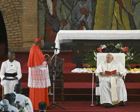 The Church will raffle a car used by Pope Francis in Panama