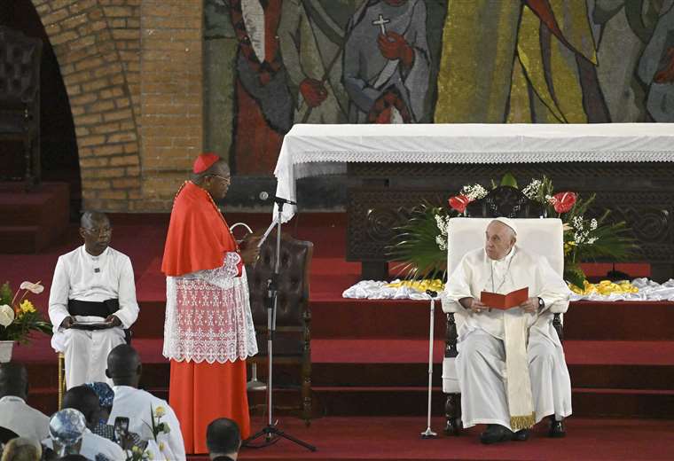 The Church will raffle a car used by Pope Francis in Panama