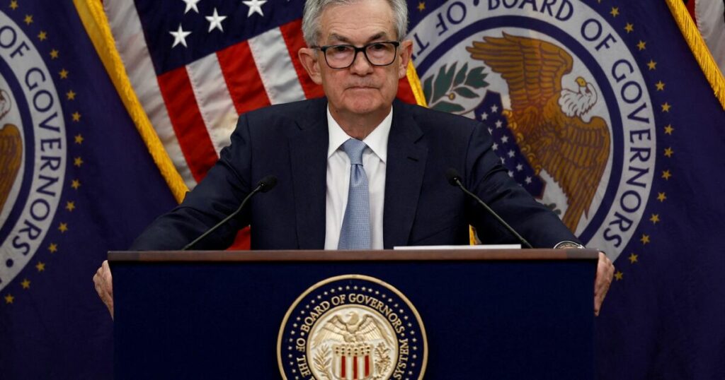 The Fed aims for higher interest rate hikes