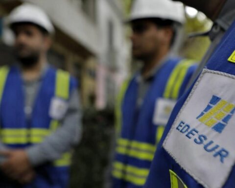 The Government applied a million-dollar fine to EDESUR for the power outages