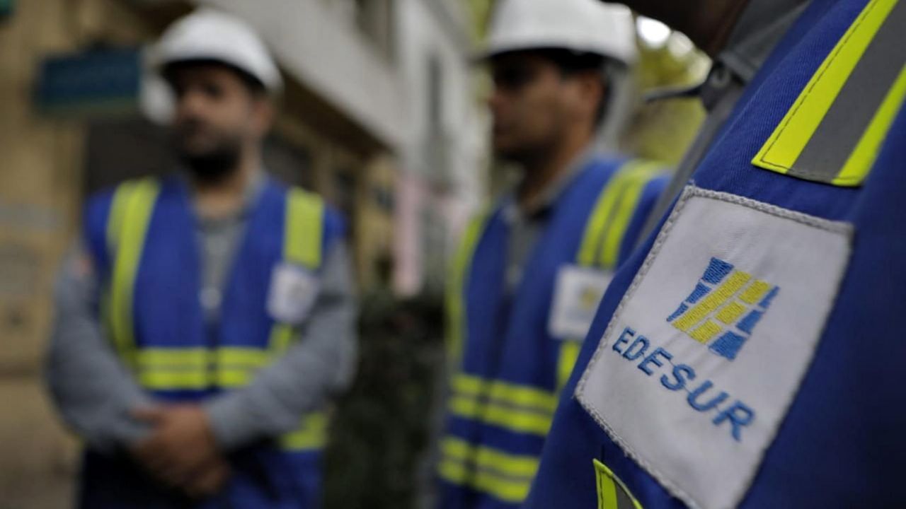 The Government applied a million-dollar fine to EDESUR for the power outages