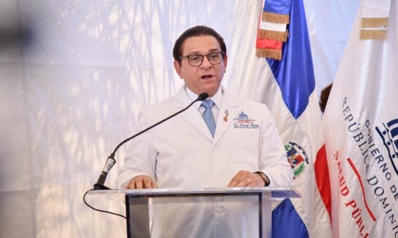 El Gobierno invierte RD$9 mil millones al año en medicamentos de alto costo