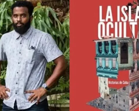 Abraham Jiménez Enoa, La isla oculta, exilio, Cuba, cubano