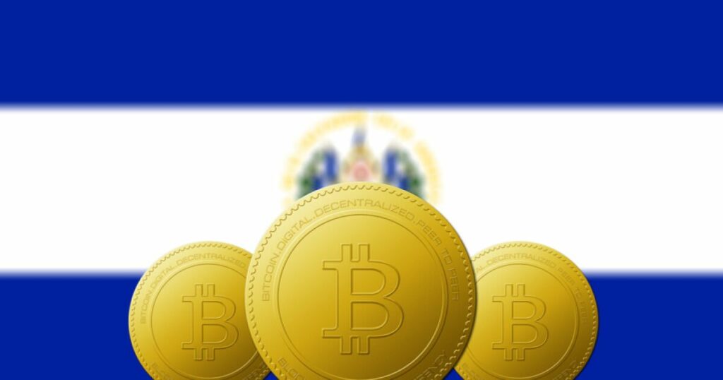 The IMF asks El Salvador to address "bitcoin risks"