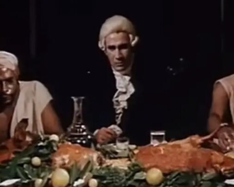 La última cena, Cuba, esclavitud