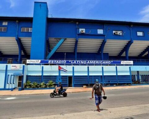 The Latin American Stadium in Havana will have to generate 30% of its budget