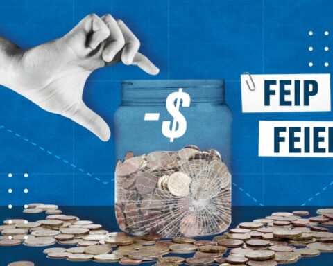 The Mexican government is left with little money to face a crisis