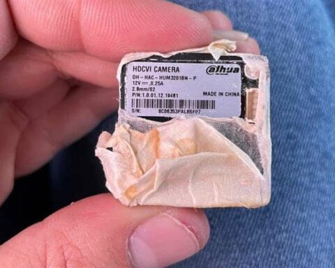 The Ombudsman has not yet received a report from the Penitentiary Regime on the spy camera in Camacho's cell