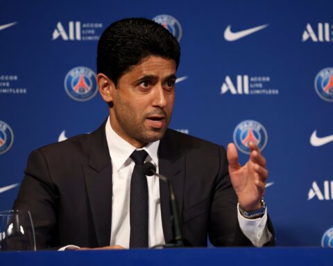 The PSG, investigated after a complaint from a businessman